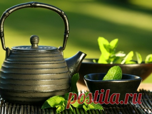 15 фантастических преимуществ мятного чая