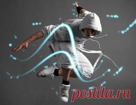 Как создать эффект светящихся линий | FotoshopDesign.ru