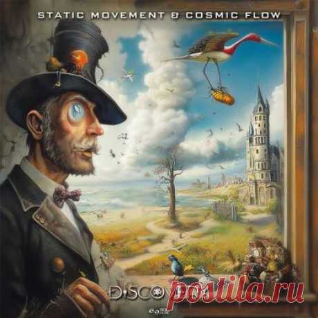 Static Movement, Cosmic Flow - Discovery
