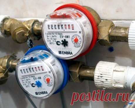 Роcсийские разработчики научили водяные счётчики общаться с владельцем квартиры через Telegram