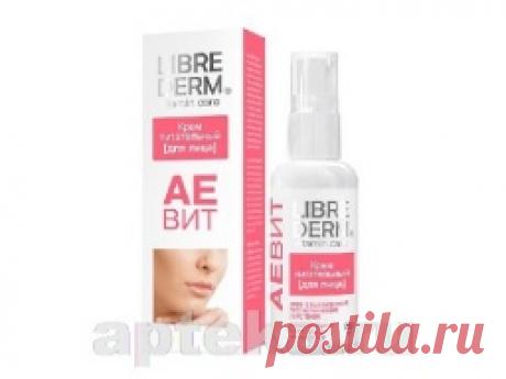 Либридерм аевит крем д/лица купить в разделе Средства ухода за лицом - заказать недорого Либридерм аевит крем д/лица в Санкт-Петербурге в интернет аптеке на Apteka.ru
188 руб.