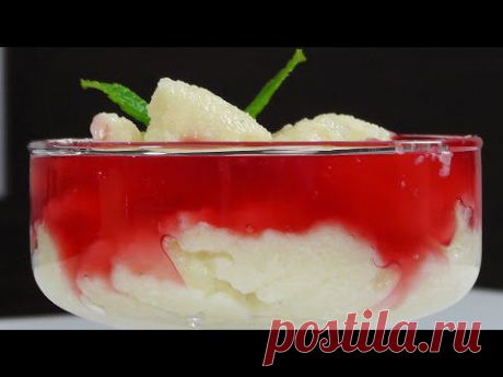 Буберт под клюквенным соусом - Кулинарные видео рецепты