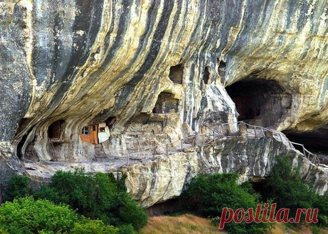 Нераскрученные достопримечательности Крыма — Все о туризме и отдыхе