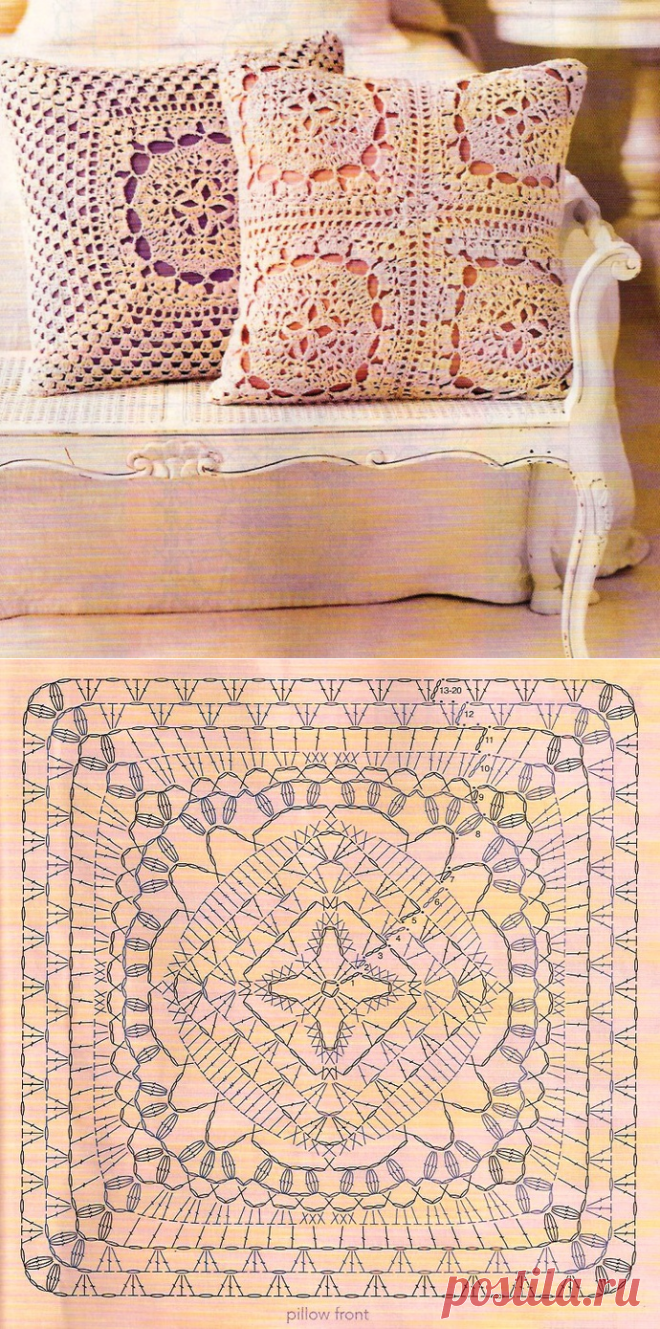 Подушки - САМОБРАНОЧКА рукодельницам, мастерицам