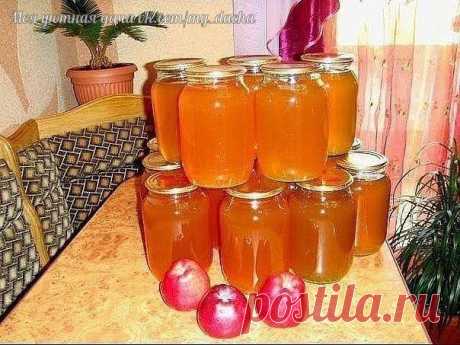 Вкусные рецепты повидла: