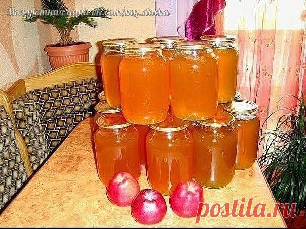 Вкусные рецепты повидла: