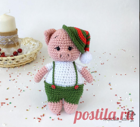 Cozy Fox, handmade | амигуруми | описания | МК