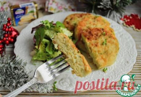 Рыбные котлеты с плавленным сырком – кулинарный рецепт