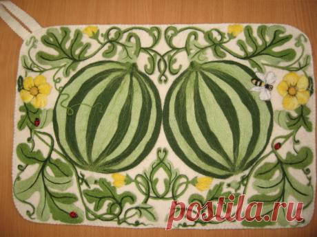 банный коврик