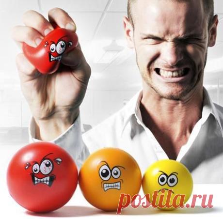 Психологический тест. Подвержены ли вы стрессу?
