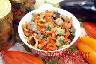 Салат из баклажанов на зиму «Восторг» 
https://kedem.ru/recipe/zagotovki/salaty-na-zimu/sala..

Яркий и вкусный салат из баклажанов на зиму «Восторг» станет украшением любого зимнего стола. 

Показать полностью…