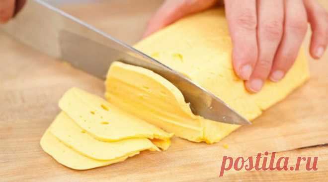 Вкуснейший и быстрый рецепт домашнего сыра