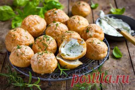 Быстрый мастер-класс: домашнее заварное тесто - Вкусно с Любовью - медиаплатформа МирТесен