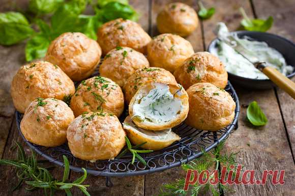 Быстрый мастер-класс: домашнее заварное тесто - Вкусно с Любовью - медиаплатформа МирТесен