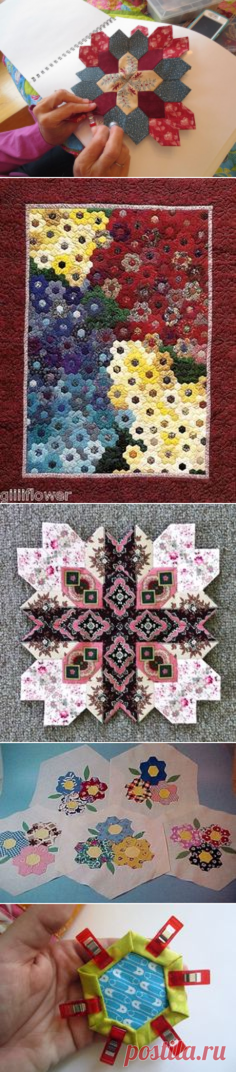 Kindred Quilts: Beginning Boston Blocks... | quilts - hexigons | Бостон, Квилт и Места