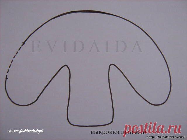 Панамка для ребенка