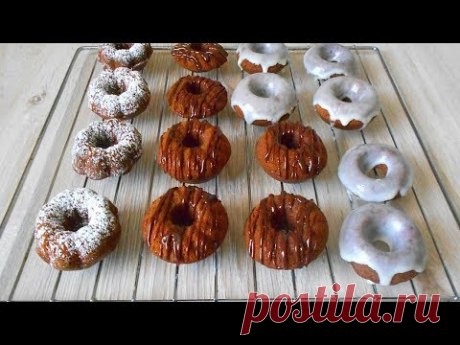 Что может быть лучше к чаю? Шоколадные кексы. Самые вкусные и легкие в приготовлении!