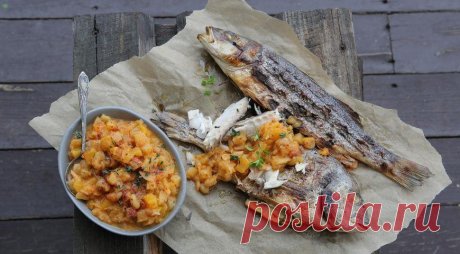 Чатни из яблок, манго и изюма, пошаговый рецепт с фото