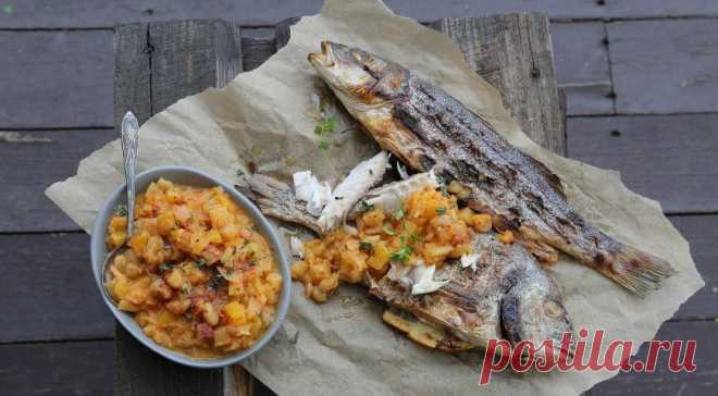 Чатни из яблок, манго и изюма, пошаговый рецепт с фото