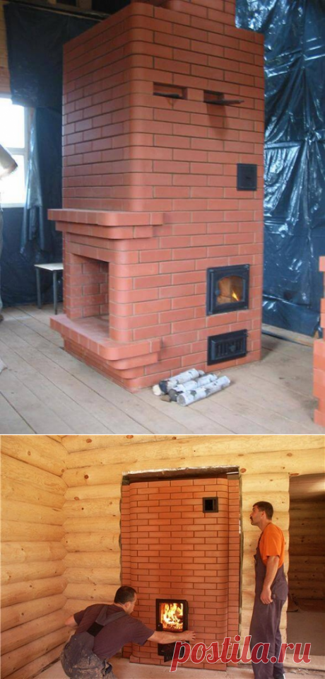 Уникальная колпаковая печь Кузнецова — греет, варит, не требует особого ухода!