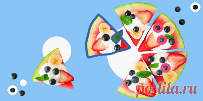 Летнее меню для семьи — Свои