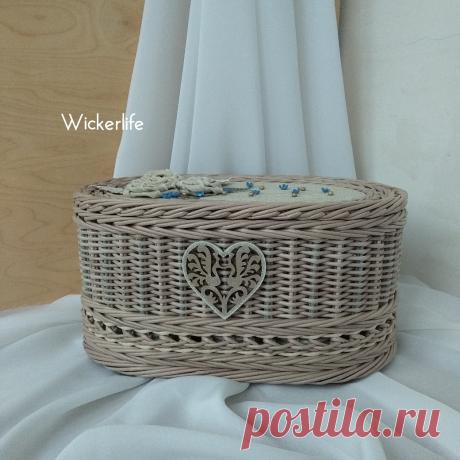 Wickerlife Плетёная жизнь by Vitakrug