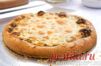 Тесто для пиццы с манной крупой - рецепт с фото пошагово Тесто для пиццы с манной крупой - пошаговый кулинарный рецепт приготовления с фото, шаг за шагом.