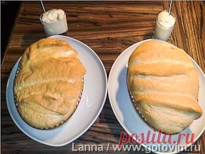 Зальцбургский нокерльн (Salzburger Nockerln). Рецепт с фото / Готовим.РУ