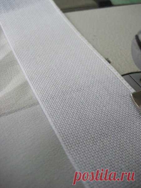 ​Как подшить шелк, шифон, органзу — Сделай сам, идеи для творчества - DIY Ideas