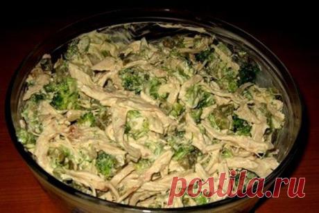 Вкусные рецепты