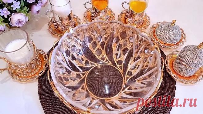 РУССКАЯ БАБУШКА ❤ НАУЧИЛА ЭТОТ ИЗУМИТЕЛЬНЫЙ РЕЦЕПТ!ШЕДЕВРАЛЬНАЯ ВЫПЕЧКА ИЗ САМЫХ ПРОСТЫХ ПРОДУКТОВ!