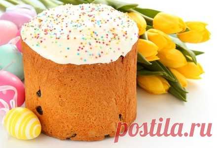 Пасхальный кулич за час, минимум продуктов на 2 кулича – пошаговый рецепт с фотографиями