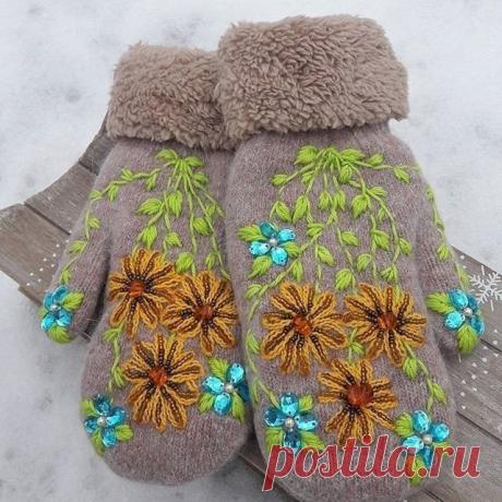 Схемы вязания спицами и крючком