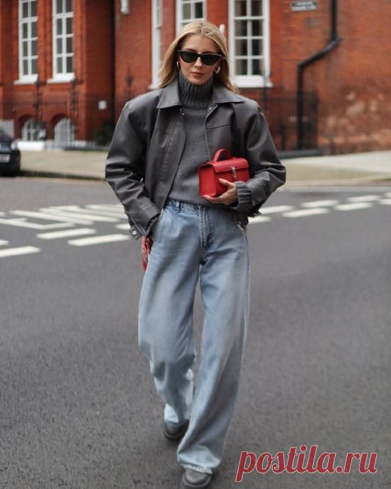 Стильные повседневные образы