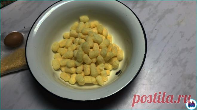 Как приготовить отменную насадку из кукурузных палочек, от которых амур и карп сходят с ума [+gif] | Рыбацкое пристанище | Яндекс Дзен