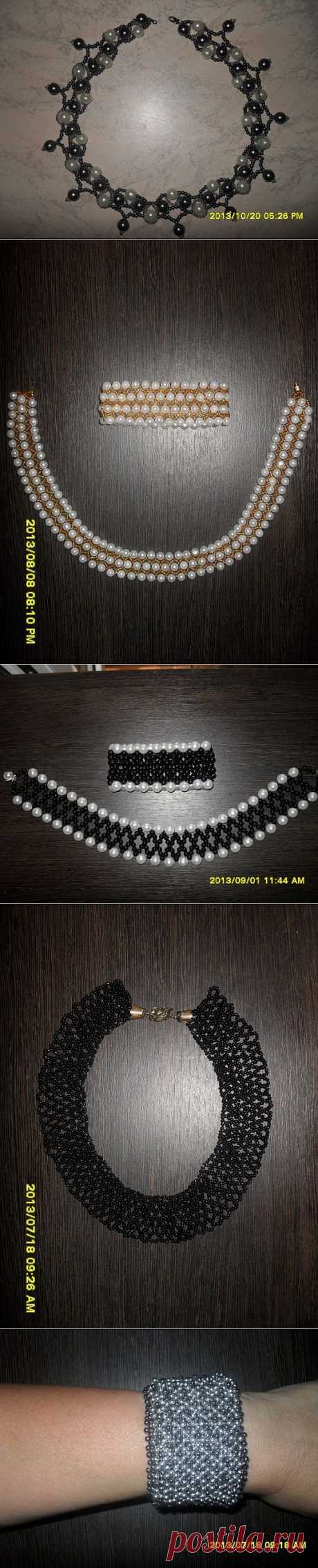 (+1) - Мои работы из бисера | РУКОДЕЛИЕ