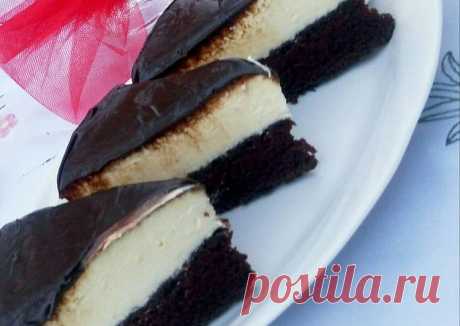 Торт "Эскимо" - пошаговый рецепт с фото. Автор рецепта Юнона Кичикова (Панаётова) . - Cookpad