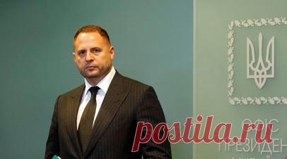 Арахамия поддержал решение Зеленского уволить Ермака. Руководитель фракции «Слуга народа» Давид Арахамия поддержал Владимира Зеленского после его решения уволить Андрея Ермака с поста главы офиса президента. Читать далее