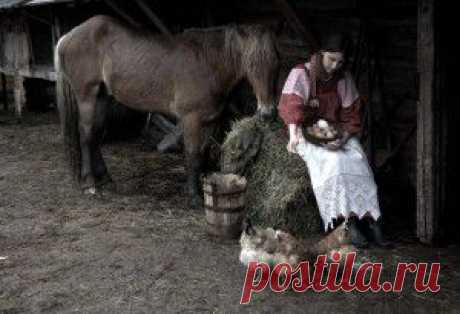 Повседневная магия славянки