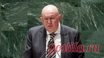 Небензя: на Украине укрепляется тоталитарная диктатура. Тоталитарная диктатура, где запрещается инакомыслие и переписывается история, с каждым днём всё больше укрепляется на Украине. Читать далее
