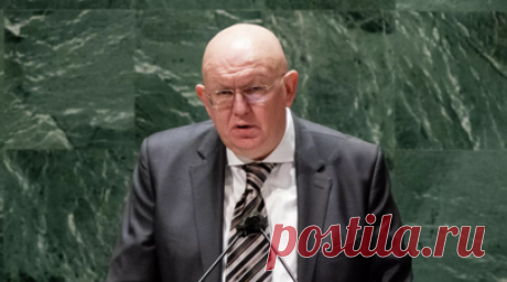 Небензя: на Украине укрепляется тоталитарная диктатура. Тоталитарная диктатура, где запрещается инакомыслие и переписывается история, с каждым днём всё больше укрепляется на Украине. Читать далее