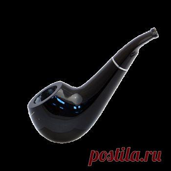 Трубка Big Ben Ranger Black. (без фильтра)