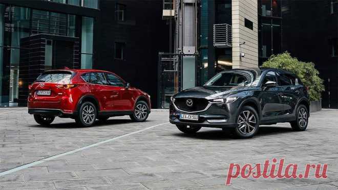 Mazda CX-5 2019-2020 – новый кроссовер с ценой и комплектациями для России - цена, фото, технические характеристики, авто новинки 2018-2019 года