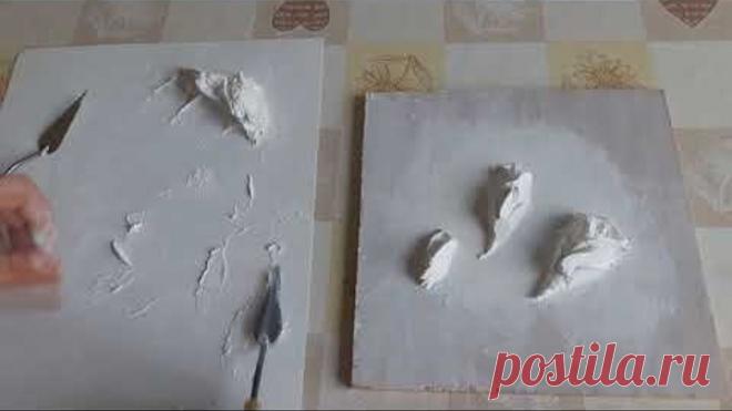 PINTURA ESCULTURAL CURSO EN VIDEO ROSAS