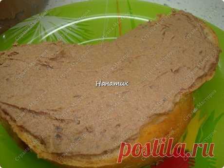 паштет из куриной печени