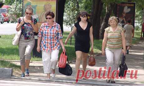 7 советов, как не быть похожей на "тетку"