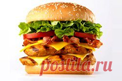 Избавься от лишних кило без жестких диет! | Домохозяйки