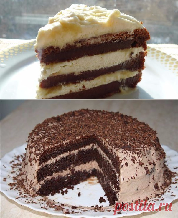 Самые вкусные торты в мультиварке: 5 рецептов