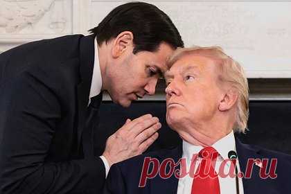 Раскрыто влияние Рубио на позицию Трампа по России
