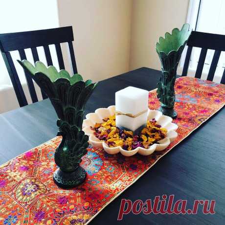 Sukhmani Home в Instagram: «Let your dining table reflect the joy of breaking bread with family & friends.» 84 отметок «Нравится», 1 комментариев — Sukhmani Home (@sukhmanihome) в Instagram: «Let your dining table reflect the joy of breaking bread with family & friends.»